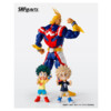 My Hero Academia - Midoriya & Bakugo - S.H. Figuarts